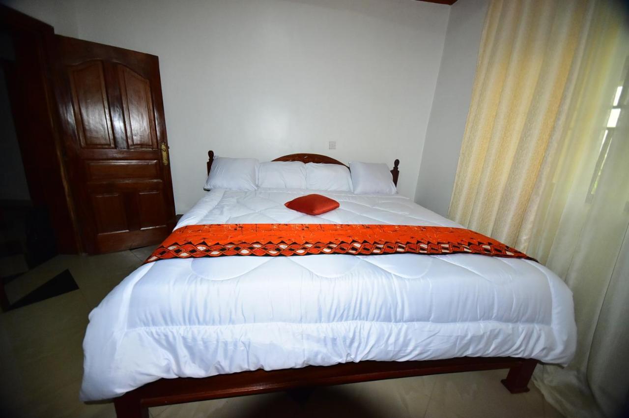 Kubus Homes Kigali Exterior foto